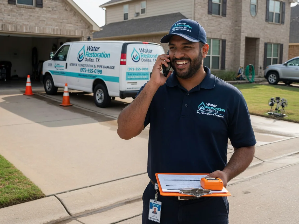 Emergency Water Damage Restoration Kellogg, IA FAQs